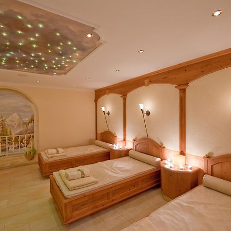 Hotel Jagdhof Bed & Breakfast Obergurgl Exteriör bild