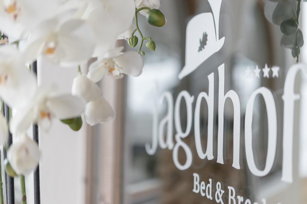 Hotel Jagdhof Bed & Breakfast Obergurgl Exteriör bild