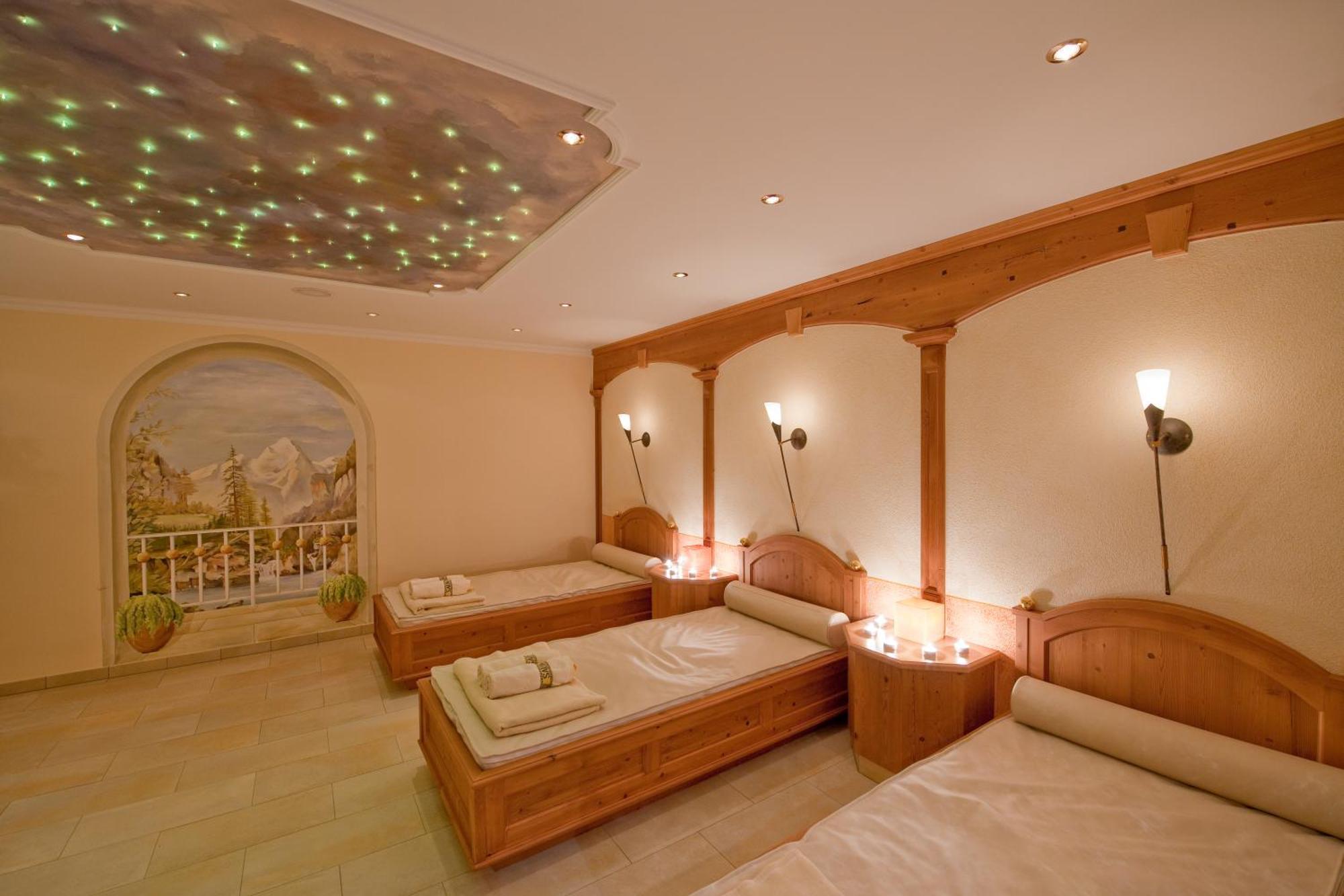Hotel Jagdhof Bed & Breakfast Obergurgl Exteriör bild