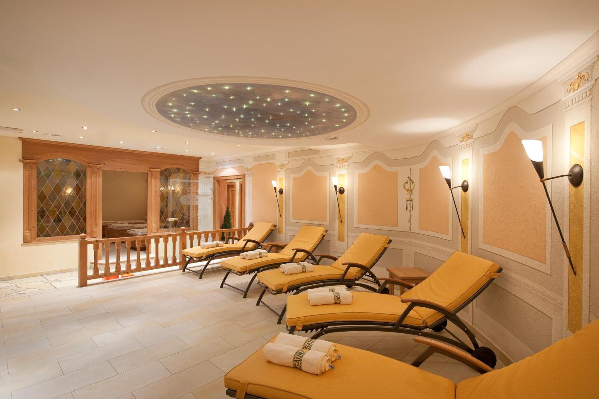 Hotel Jagdhof Bed & Breakfast Obergurgl Exteriör bild