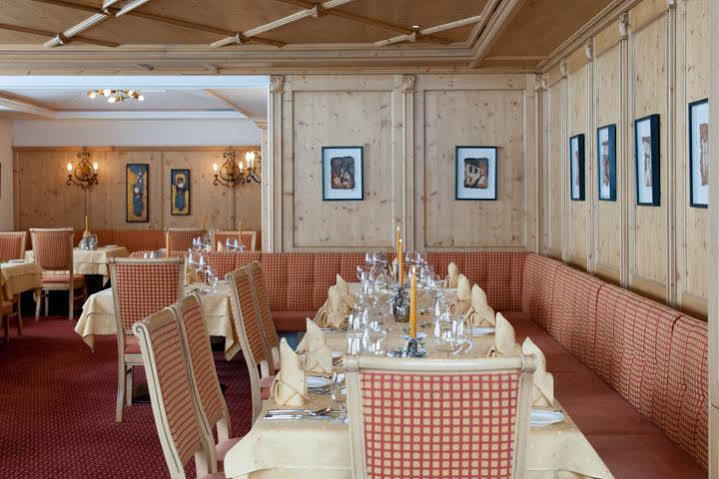 Hotel Jagdhof Bed & Breakfast Obergurgl Exteriör bild