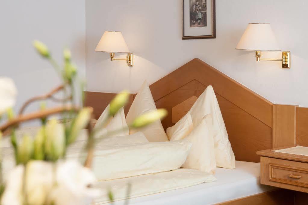 Hotel Jagdhof Bed & Breakfast Obergurgl Exteriör bild